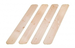 Balkonbretter Holz Holzbalkon Fichte Lärche Canada