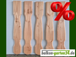 Balkonbrett Bremen D  B Sorte