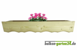 Blumenkasten Softline F  185 cm