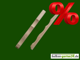 Konsole Zwischenholz Fichte  B Sorte